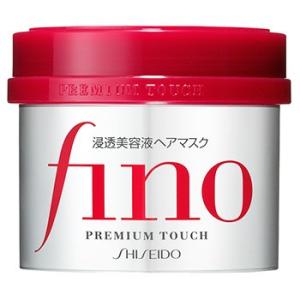 ファイントゥデイ フィーノ プレミアムタッチ 浸透美容液ヘアマスク (230g) 洗い流すトリートメント｜tsuruha