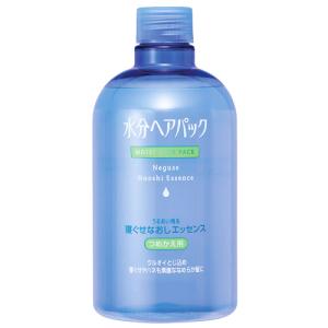 ファイントゥデイ 水分ヘアパック 寝ぐせなおしエッセンス つめかえ用 (380mL) 詰め替え用 ヘアウォーター｜tsuruha