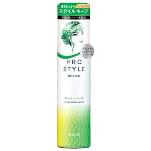 プロスタイル スーパーハードシェイクムース ( 150g )/ : 爽快ドラッグ
