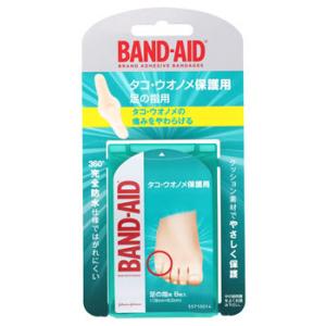 ジョンソンエンドジョンソン バンドエイド タコ・...の商品画像