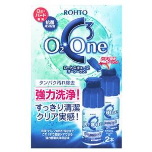 ロート製薬 ロートCキューブ オーツーワン (120mL×2本)｜tsuruha