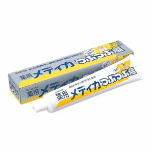 サンスター 薬用 メディカ つぶつぶ塩 (170g) オーラルケア 歯みがき　医薬部外品｜tsuruha