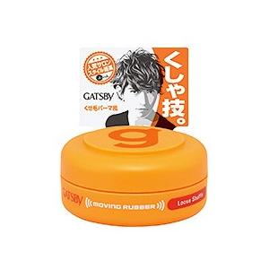 GATSBY（ギャツビー） マンダム ムービングラバー ルーズシャッフル