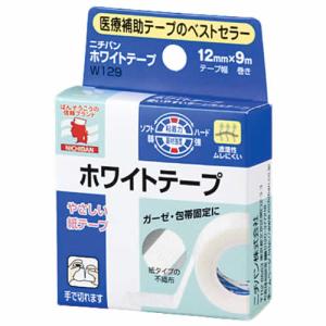 NICHIBAN（ニチバン） スキナゲート SG127 (12mm幅×7m) 肌にやさしい