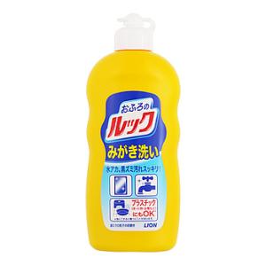 ライオン ルック おふろのルック みがき洗い 400ｇ ツルハドラッグ 通販 Paypayモール