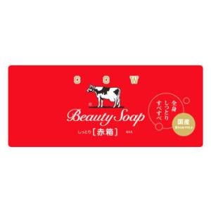 牛乳石鹸 カウブランド 赤箱 標準重量 100ｇ 6コ入 ツルハドラッグ 通販 Paypayモール