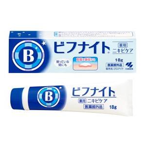 小林製薬 薬用びふナイト (18g) 医薬部外品 ビフナイト...