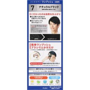 ホーユー メンズビゲン ワンプッシュ 7 ナチ...の詳細画像4