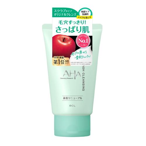 スタイリングライフＢＣＬカンパニー　AHAクレンジングリサーチ　ウォッシュクレンジング　ピーリング洗...