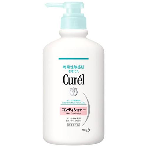 花王 キュレル コンディショナー ポンプ (420mL) 薬用 curel　医薬部外品