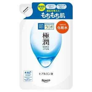肌ラボ ロート製薬 極潤 ヒアルロン液 大容量ポンプタイプ (400mL