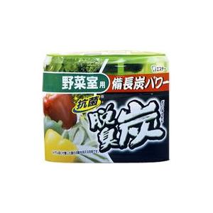 エステー　脱臭炭　野菜室用　(140ｇ+2ｇ)｜tsuruha