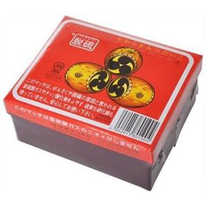 中外マッチ社　やわらぎみつだいこ　脱硫　家庭型マッチ　(1箱) 防災 備蓄