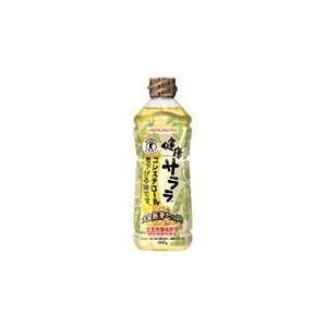 味の素 コレステロールを下げる油 健康サララ 600ｇ 特定保健用食品 トクホ 軽減税率対象商品 10034345 くすりの福太郎 通販 Yahoo ショッピング