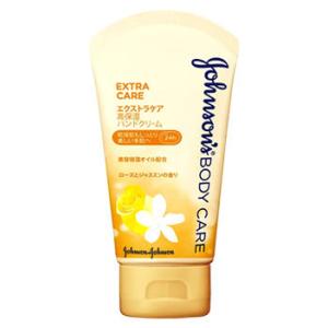 ジョンソンエンドジョンソン ジョンソン ボディケア エクストラケア 高保湿 ハンドクリーム (50g)
