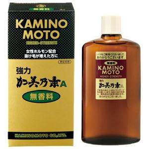 加美乃素本舗　強力加美乃素A　無香料　(200mL)　育毛剤　【医薬部外品】