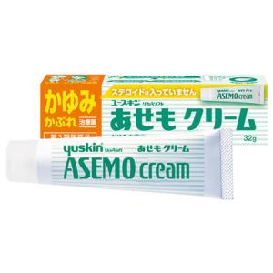 【第3類医薬品】ユースキン あせもクリーム リカAソフト (32g)　【セルフメディケーション税制対...