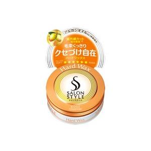 コーセー　サロンスタイル　ヘアワックス　ハード　ミニ　(23g)