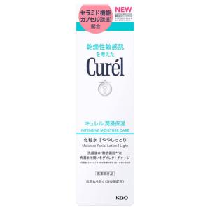 花王 キュレル 潤浸保湿 化粧水 I 1 ややしっとり (150mL) 敏感肌用化粧水 curel　医薬部外品｜ツルハドラッグ ヤフー店