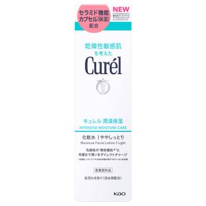 花王 キュレル 潤浸保湿 化粧水 I 1 ややしっとり (150mL) 敏感肌用化粧水 curel　医薬部外品｜tsuruha