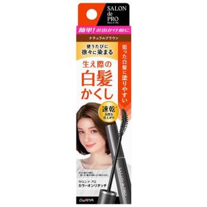 柳屋 ジョスラン ヘアカバーファンデーション(白髪・頭皮用) ダーク
