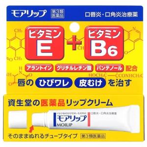 【第3類医薬品】資生堂 モアリップN (8g) ...の商品画像