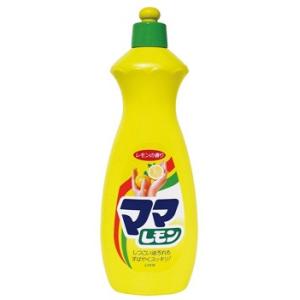 ライオン　ママレモン　レモンの香り　中　(800mL)　台所用洗剤｜ツルハドラッグ ヤフー店