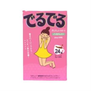 昭和製薬　でるでるティーバッグ ( 5g×24包入 )※軽減税率対象商品