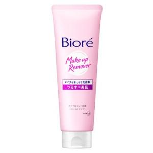 ビオレ メイクも落とせる洗顔料 つるすべ美肌 210g : サンドラッグe