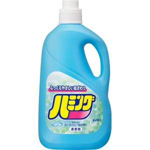 花王 ハミング ホワイトフローラルの香り 本体 2500ml 柔軟仕上げ剤 10053280 ドラッグストアウェルネス 通販 Yahoo ショッピング