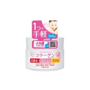 ウテナ　シンプルバランス　モイストジェル　ハリ・つやタイプ　ジェル状保湿液　(100ｇ)｜ツルハドラッグ ヤフー店