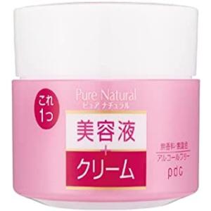 ピュアナチュラル pdc クリームモイストリフト N 100g : サン