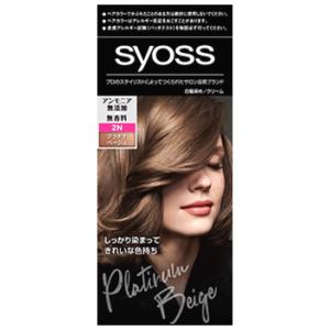 医薬部外品】サイオス ヘアカラー クラシックブラウン 4-N : くすりの