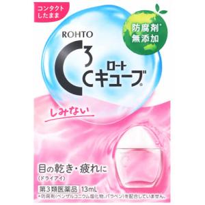 【第3類医薬品】ロート製薬 ロートCキューブa ...の商品画像