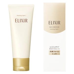 エリクシール(ELIXIR) ELIXIR クレンジングフォーム 6個 エリクシールホワイト 資生堂 エリクシール ホワイト クレンジング