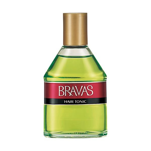 資生堂　ブラバス　ヘアトニック　(180mL)　【医薬部外品】