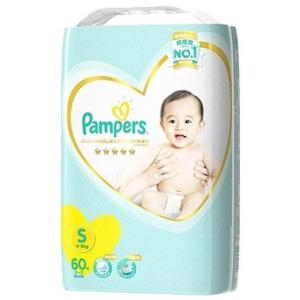 P&G パンパース はじめての肌へのいちばん テープ...