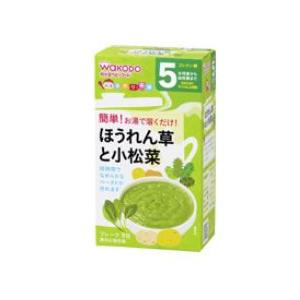 和光堂ベビーフード ほうれん草フレークの買取情報