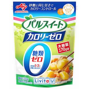 大正製薬 リビタ パルスイート カロリーゼロ (170g) 低カロリー甘味料　※軽減税率対象商品｜tsuruha