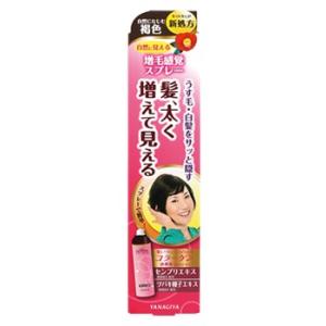 レディーストップシェード 柳屋本店 スプレーウィッグ 自然になじむ