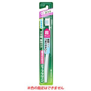 花王 ディープクリーン ハブラシ コンパクトスリ...の商品画像