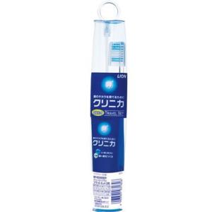 ライオン クリニカ ハブラシ エルパック トラベ...の商品画像