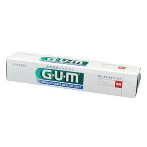 サンスター　GUM　ガム　デンタルペースト　薬用ハミガキ　(155ｇ)　【医薬部外品】｜tsuruha