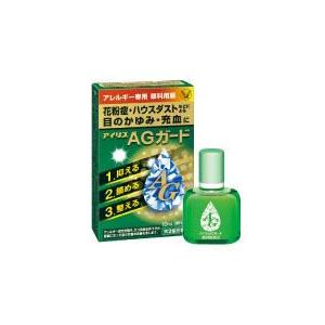 【第2類医薬品】大正製薬　アイリスAGガード　(10ｍl)　【セルフメディケーション税制対象商品】｜tsuruha