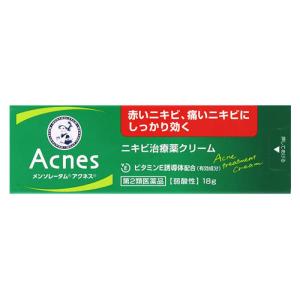 【第2類医薬品】ロート製薬 メンソレータム アクネス ニキビ...