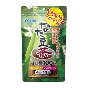 オリヒロ　なた豆茶　(14包)　※軽減税率対象商品｜tsuruha