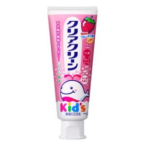 花王　クリアクリーン　キッズ　イチゴ　(70ｇ)