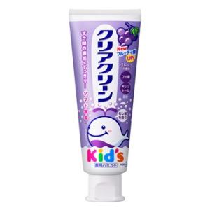 花王 クリアクリーン キッズ グレープ (70g)の商品画像