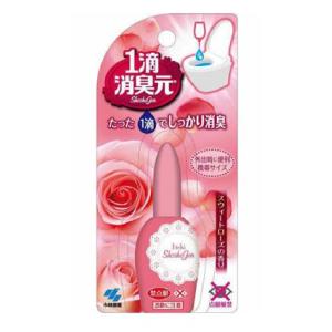 小林製薬　１滴消臭元　スウィートローズの香り　(20mL)