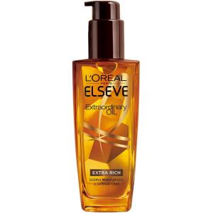 ロレアル パリ エルセーヴ ヘアオイル リスインテンス スムース